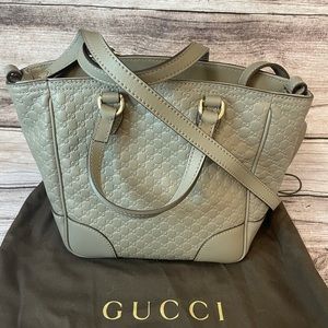 BRAND NEW! Gucci Guccissima